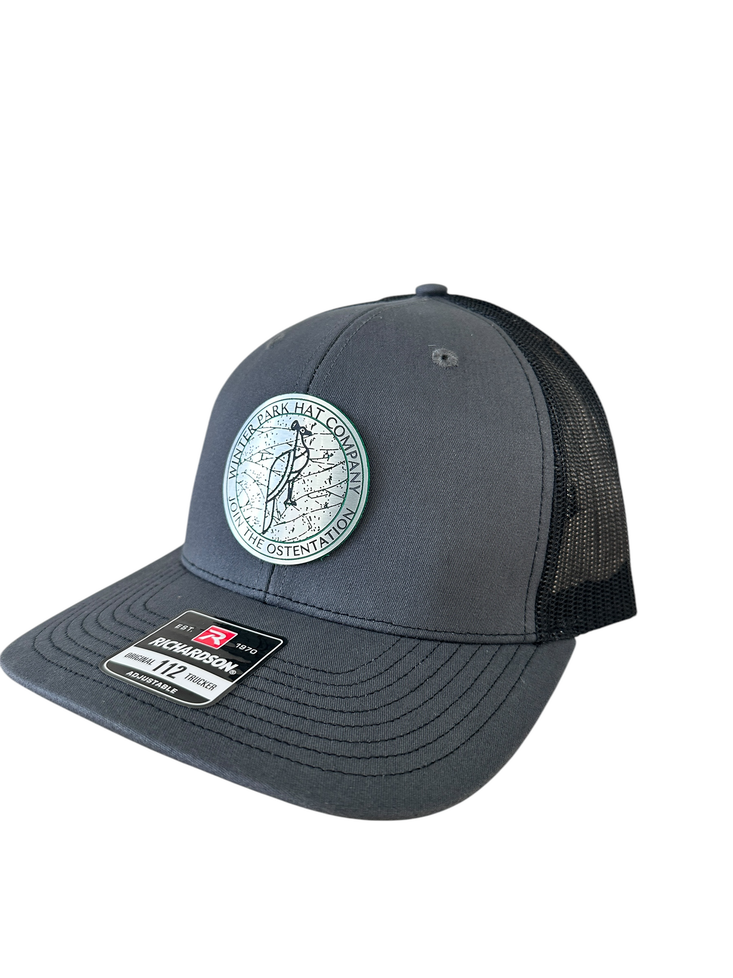 Richardson 112-6-Panel Trucker Hat