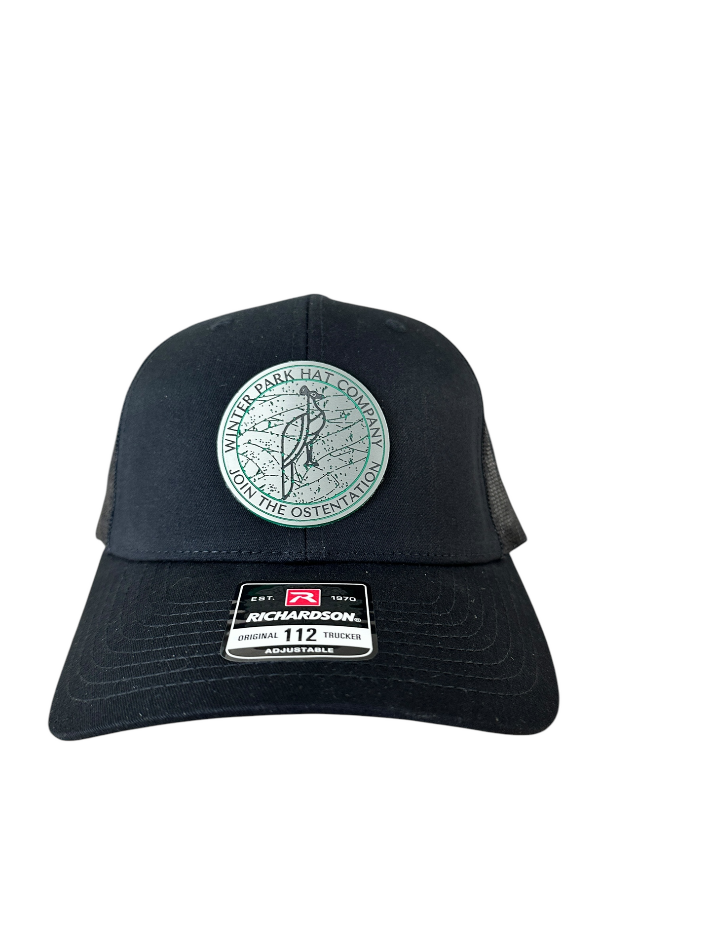 Richardson 112-6-Panel Trucker Hat
