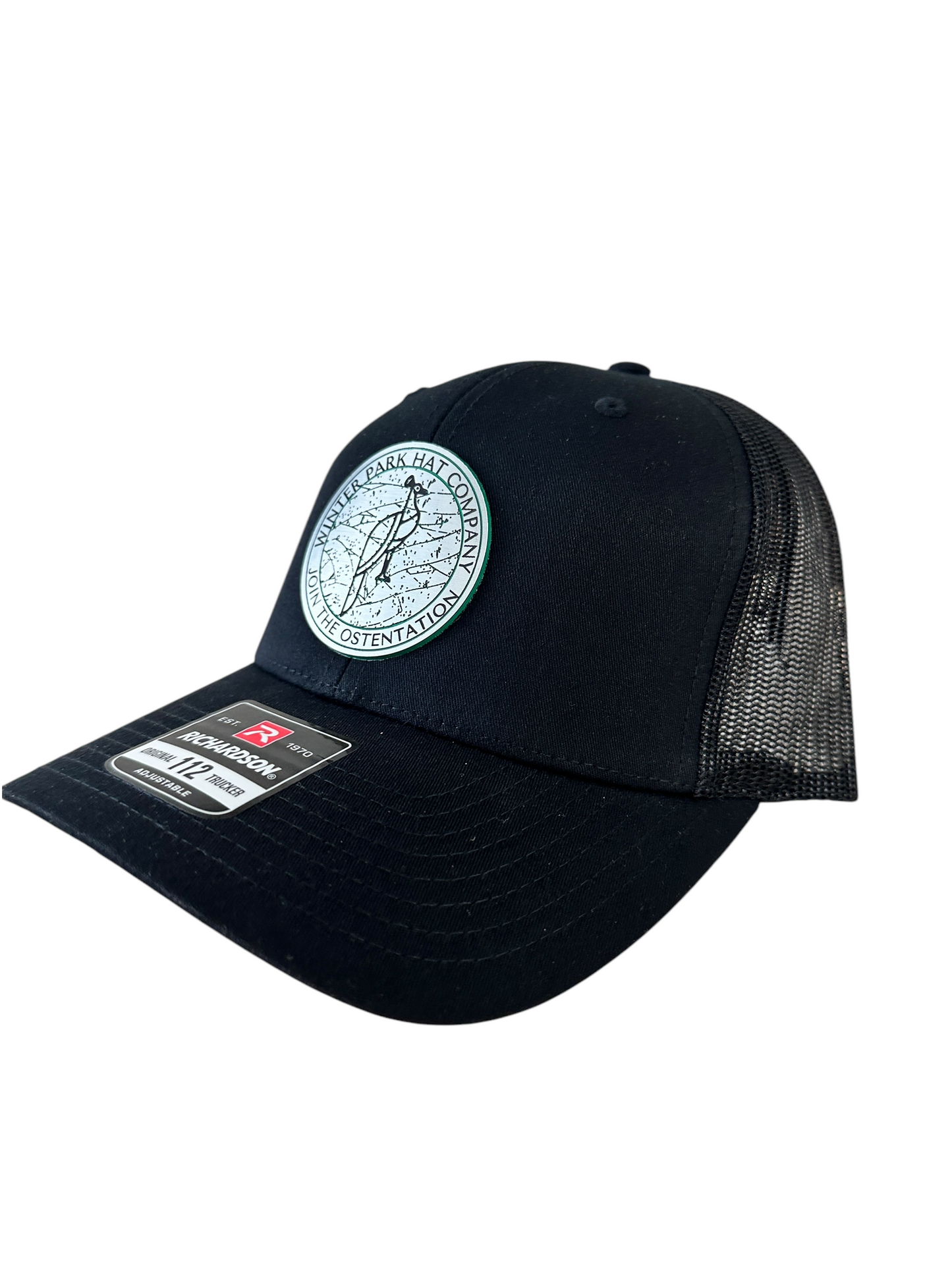 Richardson 112-6-Panel Trucker Hat