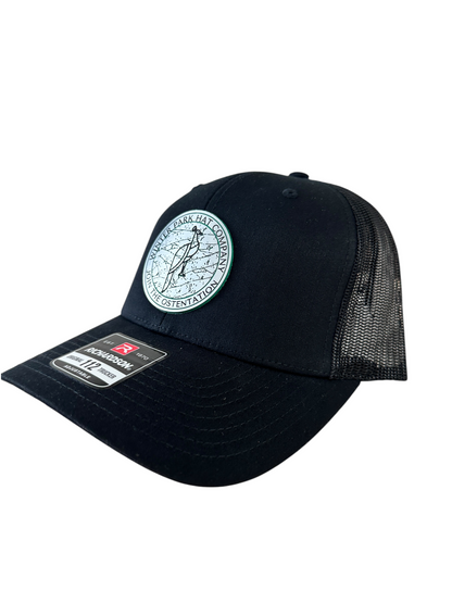 Richardson 112-6-Panel Trucker Hat