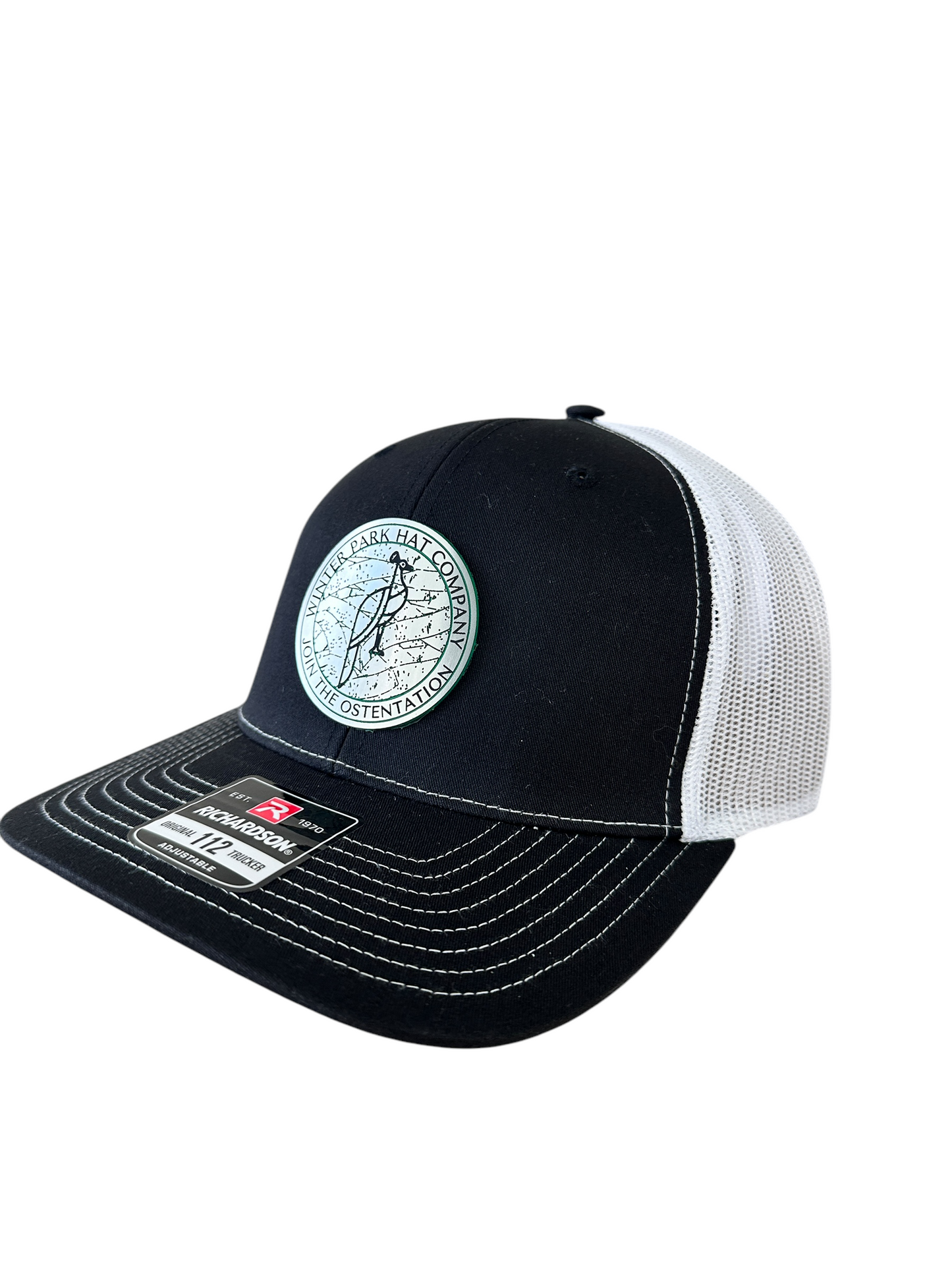 Richardson 112-6-Panel Trucker Hat
