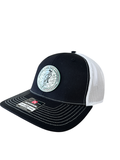 Richardson 112-6-Panel Trucker Hat