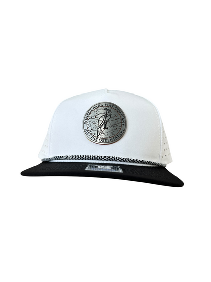 5-Panel Hydro Rope Hat