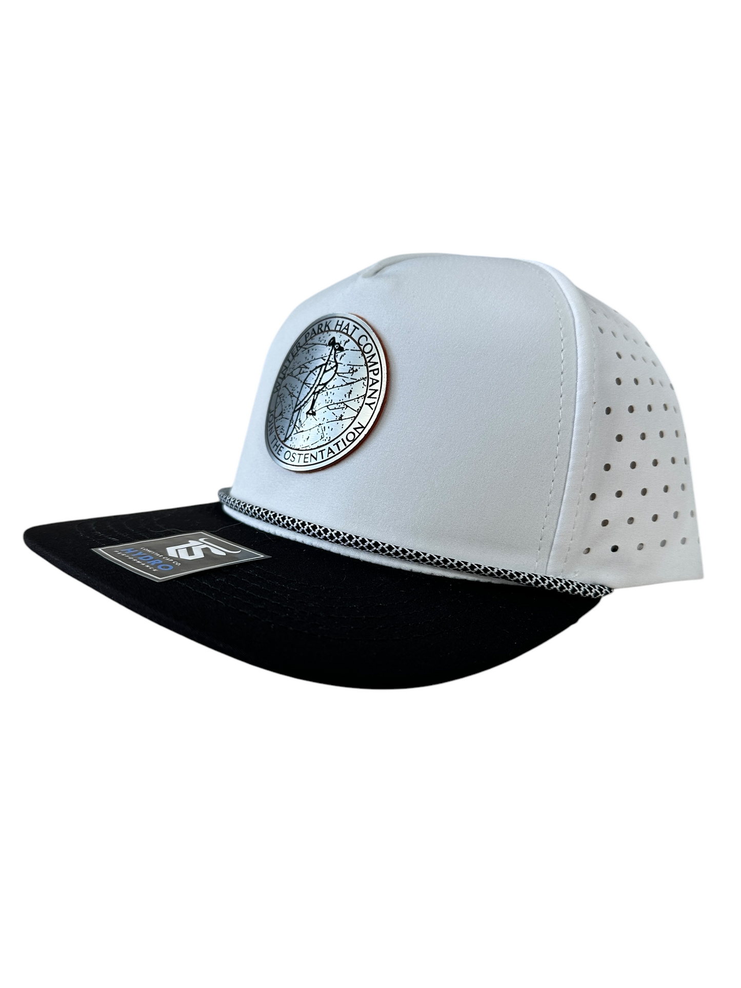 5-Panel Hydro Rope Hat