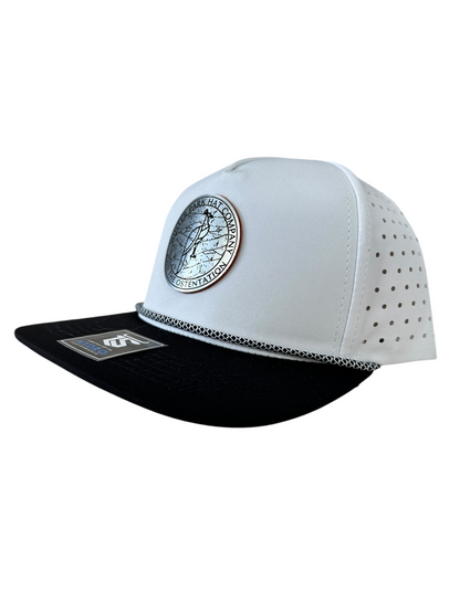 5-Panel Hydro Rope Hat