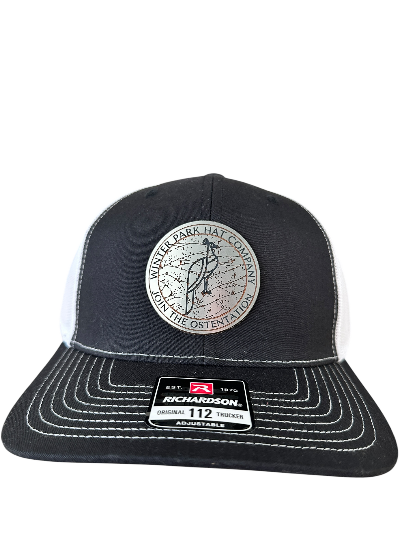 Richardson 112-6-Panel Trucker Hat
