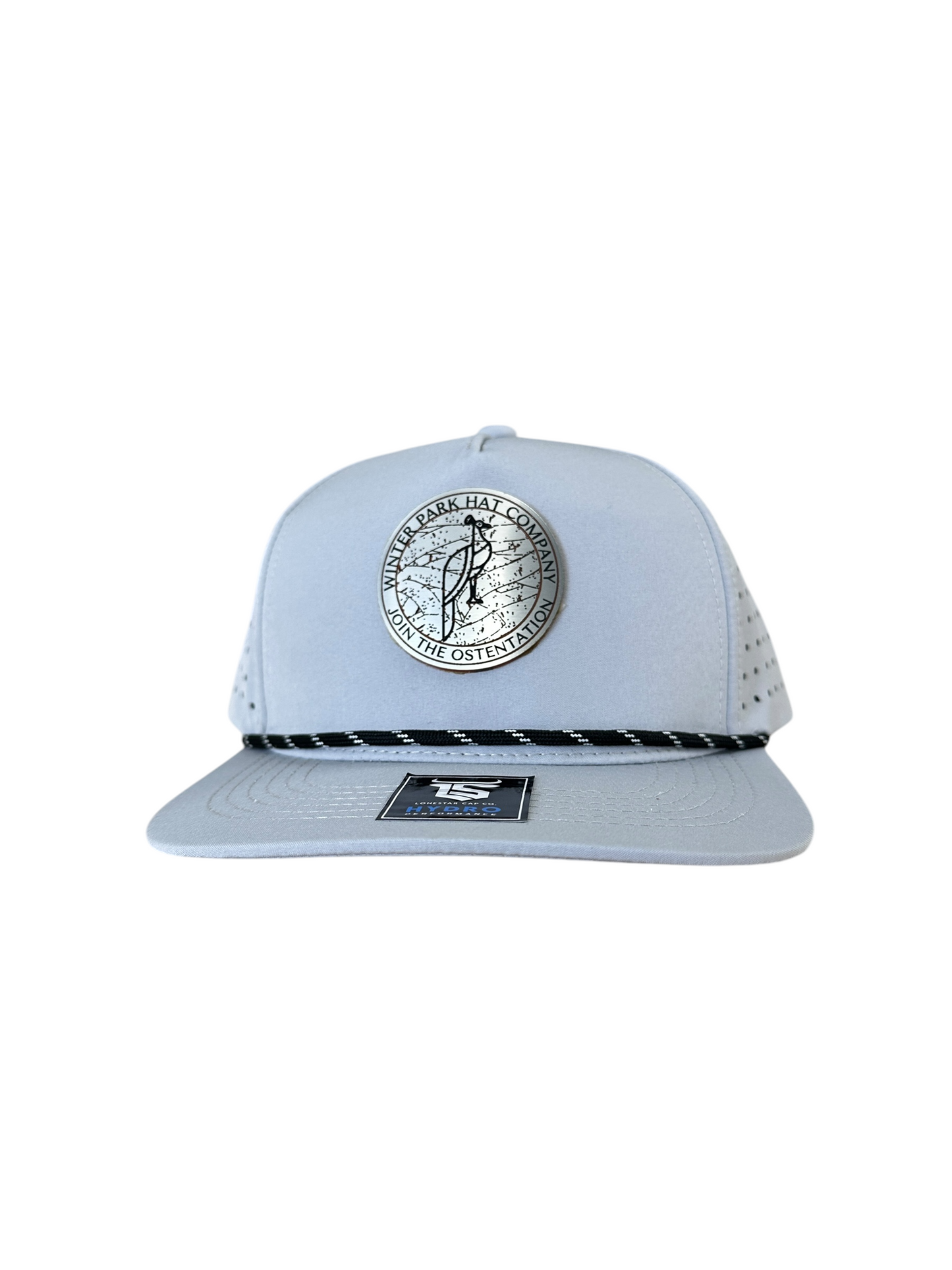 5-Panel Hydro Rope Hat