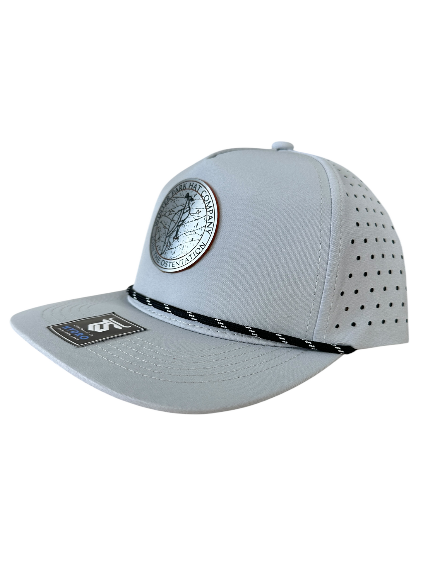 5-Panel Hydro Rope Hat