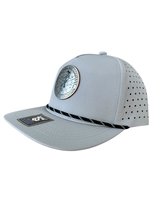 5-Panel Hydro Rope Hat