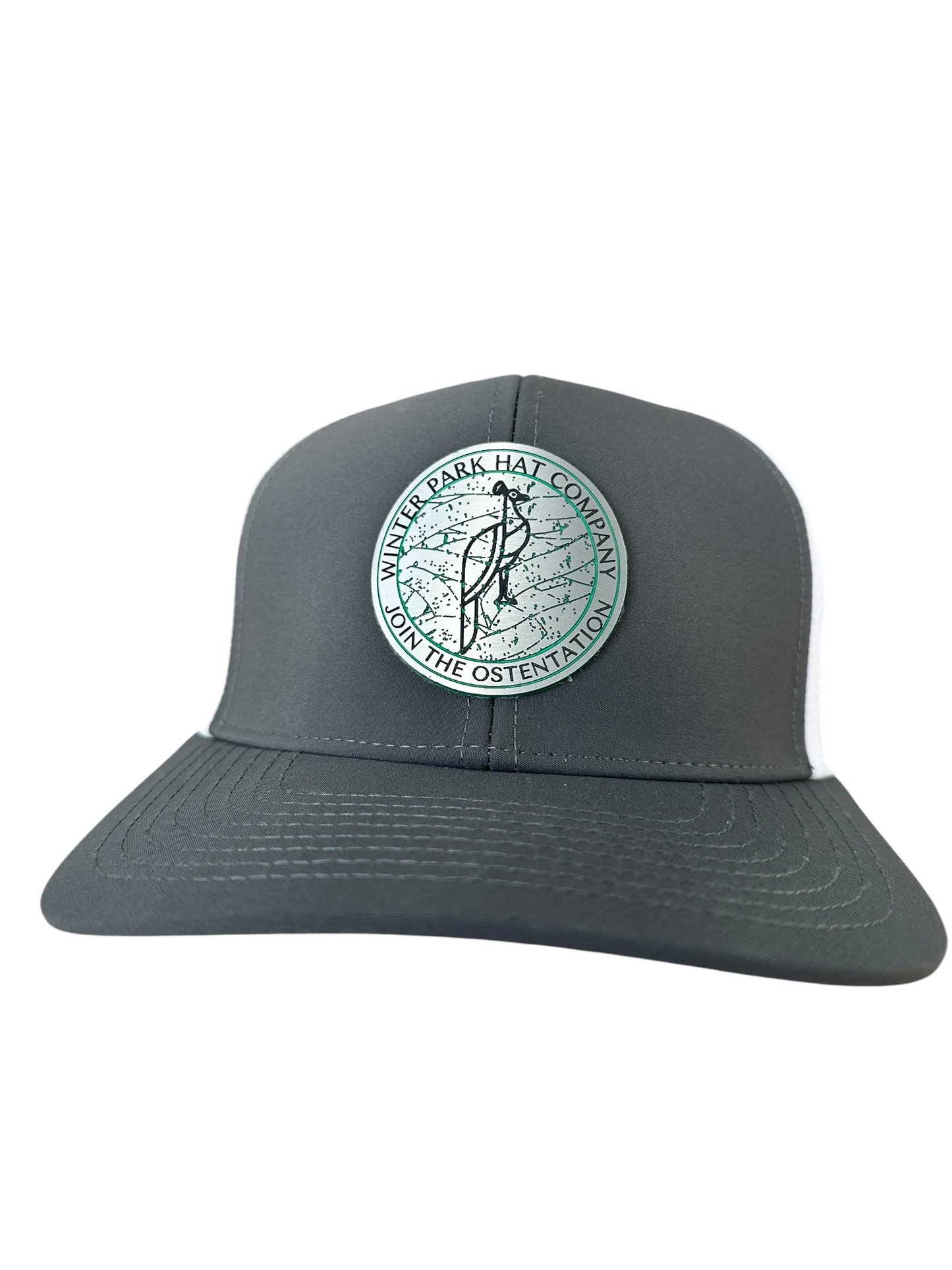 6-Panel Hydro Hat