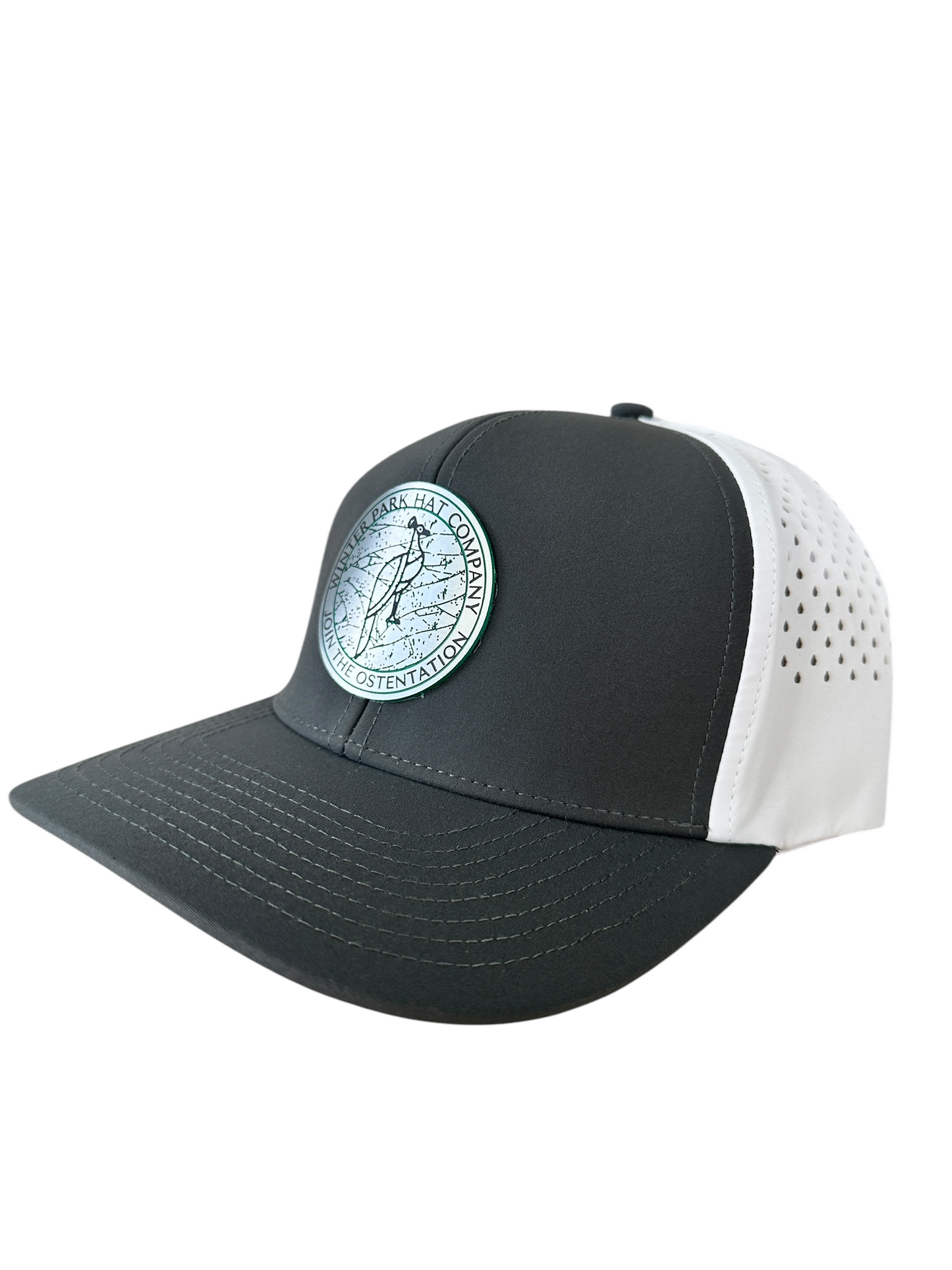 6-Panel Hydro Hat