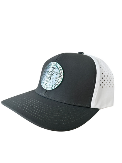 6-Panel Hydro Hat