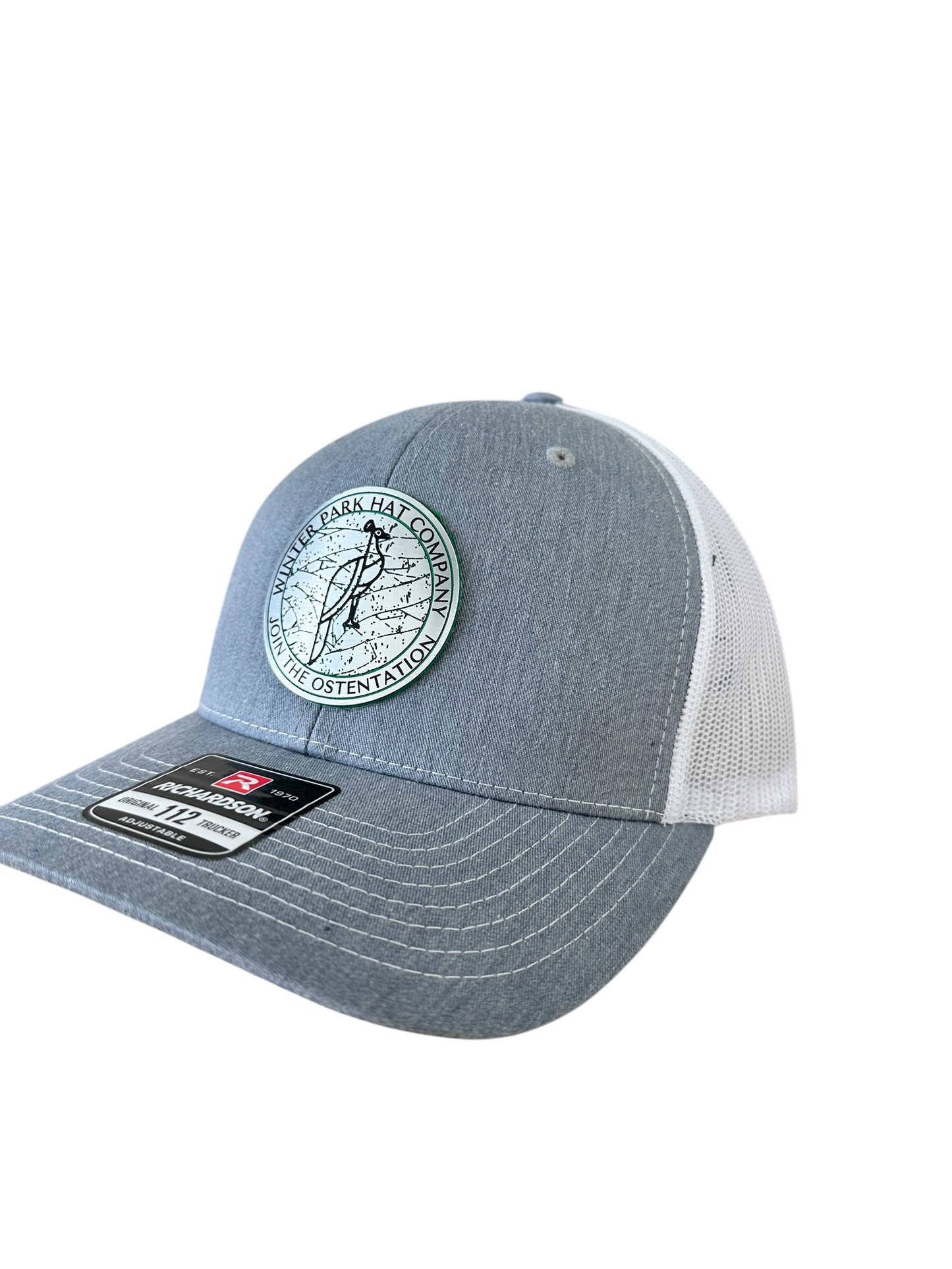 Richardson 112-6-Panel Trucker Hat