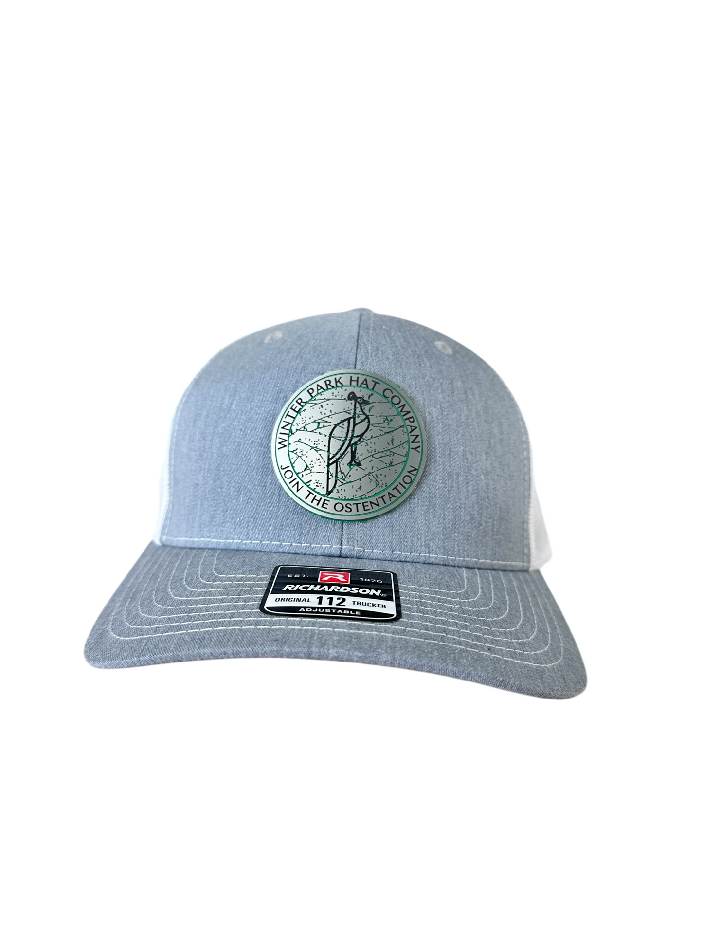 Richardson 112-6-Panel Trucker Hat
