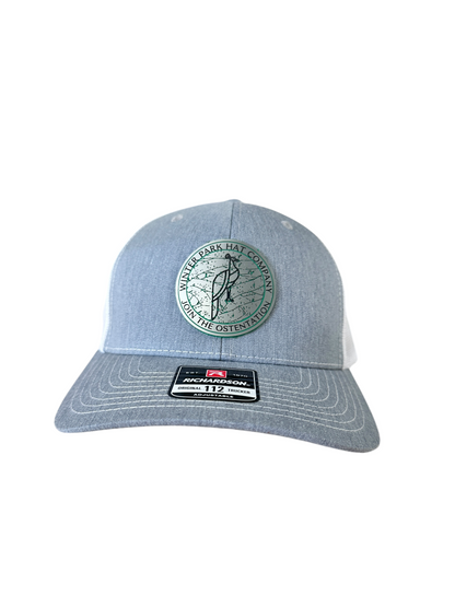 Richardson 112-6-Panel Trucker Hat