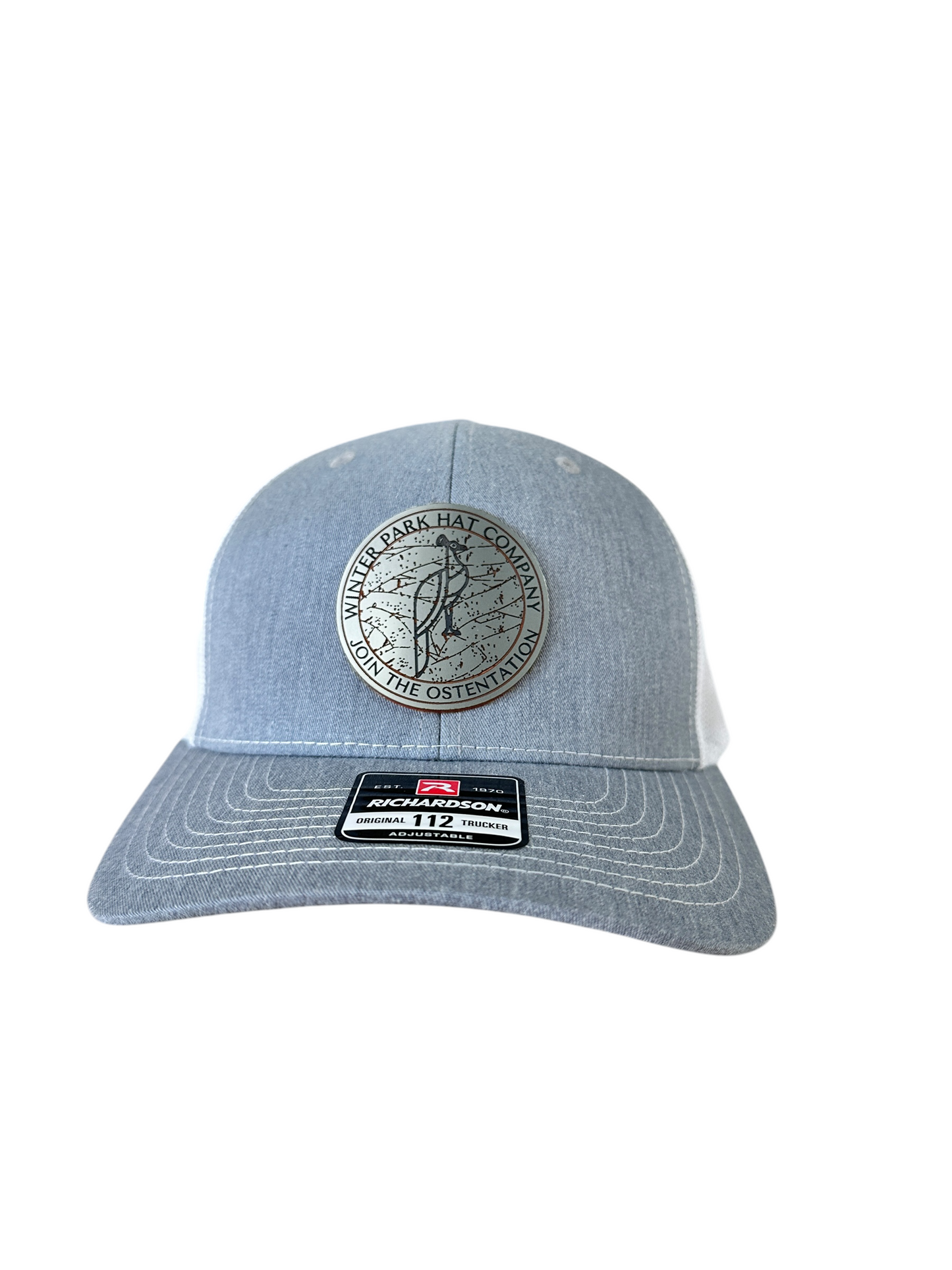 Richardson 112-6-Panel Trucker Hat