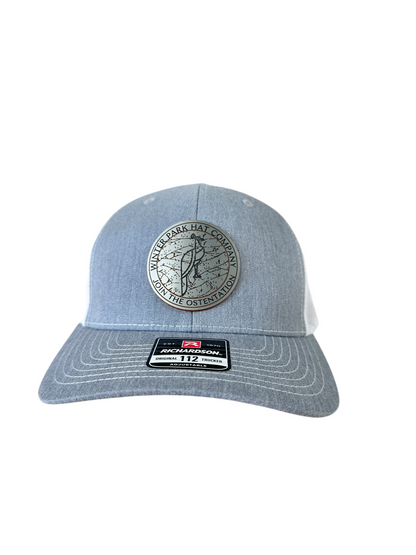 Richardson 112-6-Panel Trucker Hat