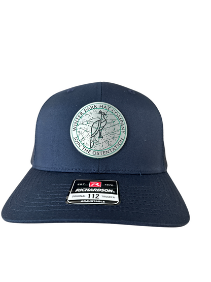 Richardson 112-6-Panel Trucker Hat