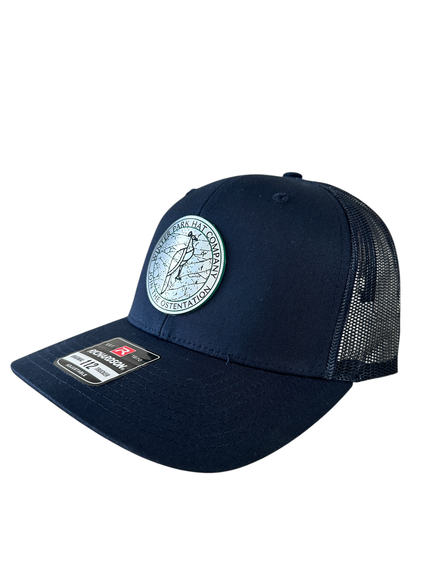Richardson 112-6-Panel Trucker Hat