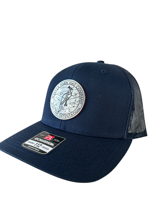 Richardson 112-6-Panel Trucker Hat