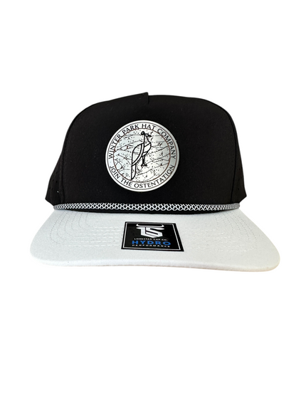 5-Panel Hydro Rope Hat