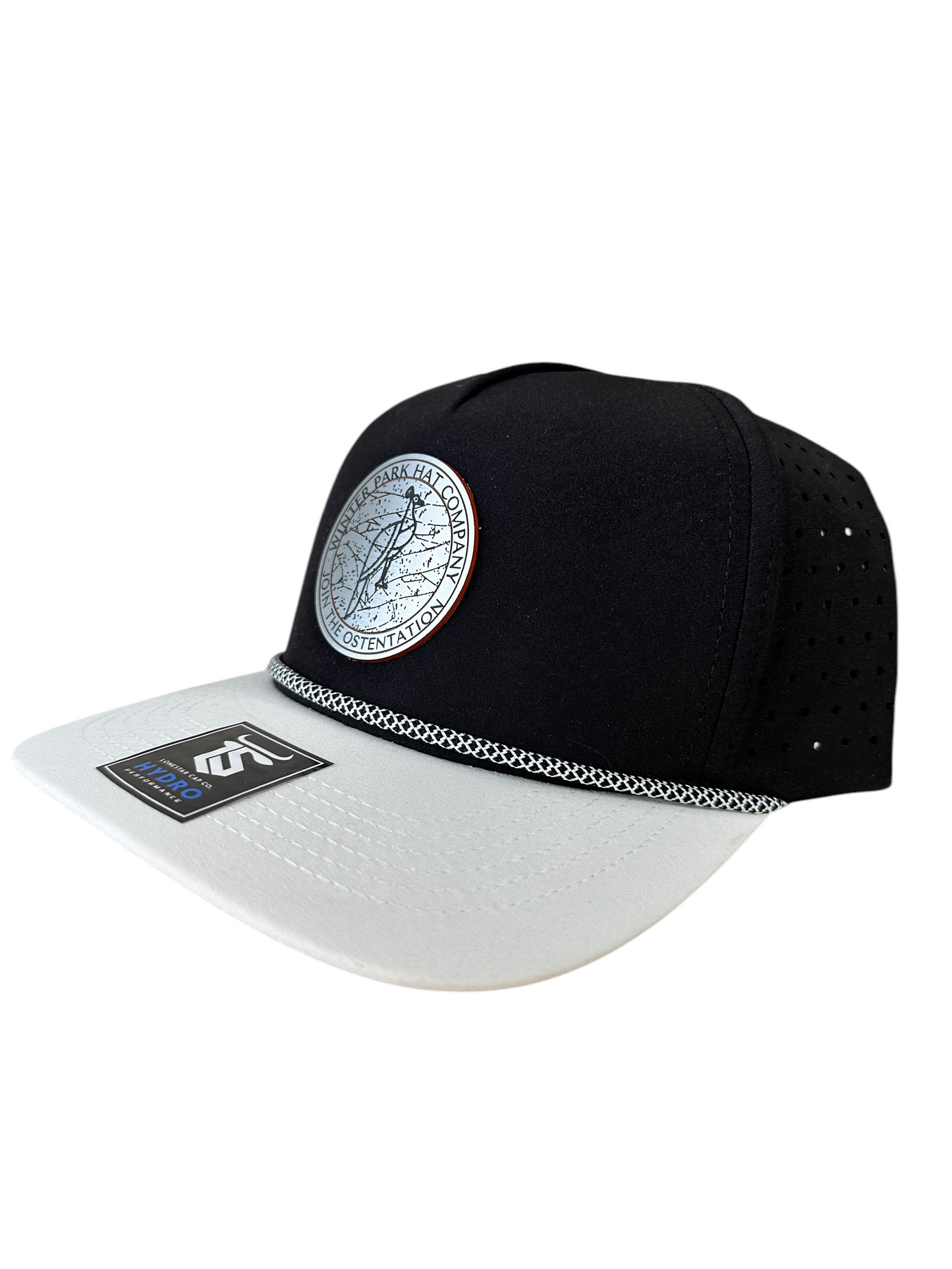5-Panel Hydro Rope Hat