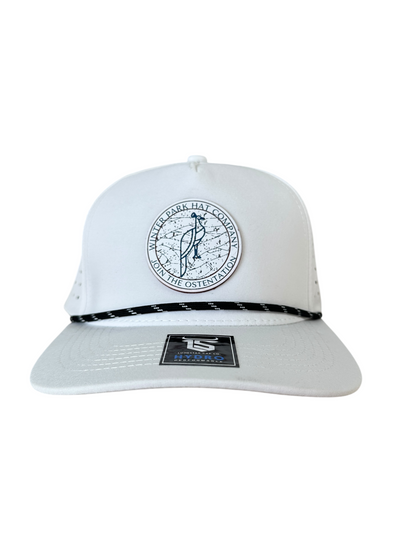 5-Panel Hydro Rope Hat
