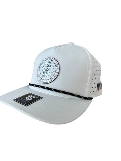 5-Panel Hydro Rope Hat